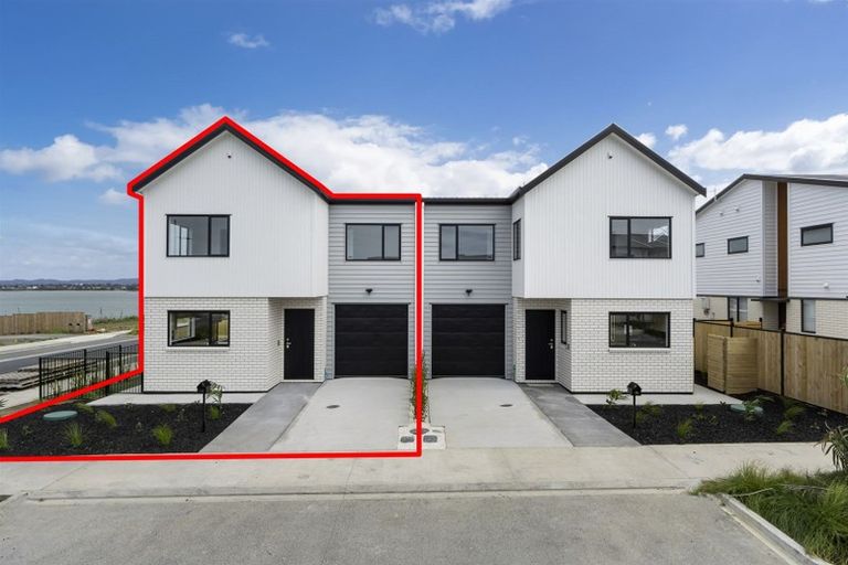 Photo of property in 17 Ocean Breeze Avenue, Hobsonville, Auckland, 0616