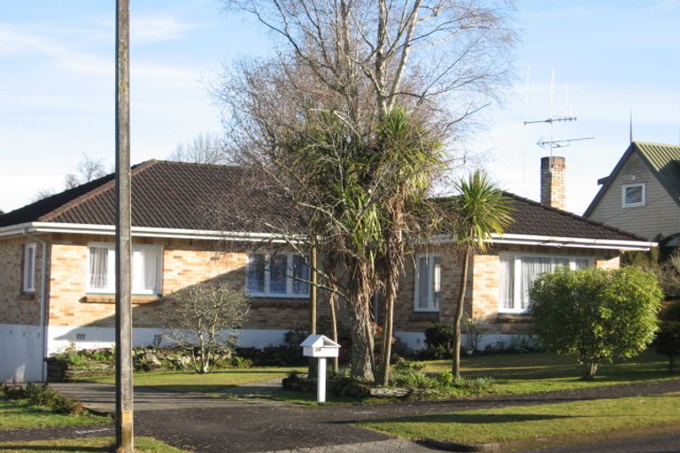 Photo of property in 21 Kakanui Avenue, Hillcrest, Hamilton, 3216