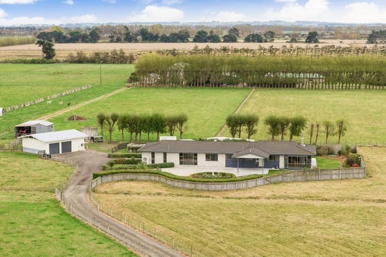 Photo of property in 506 Kairanga Bunnythorpe Road, Newbury, Palmerston North, 4478