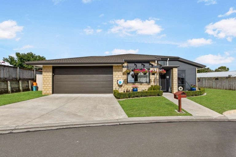 Photo of property in Rosehill Lifestyle Village, 48/182 Gleneagles Drive, Te Awamutu, 3800