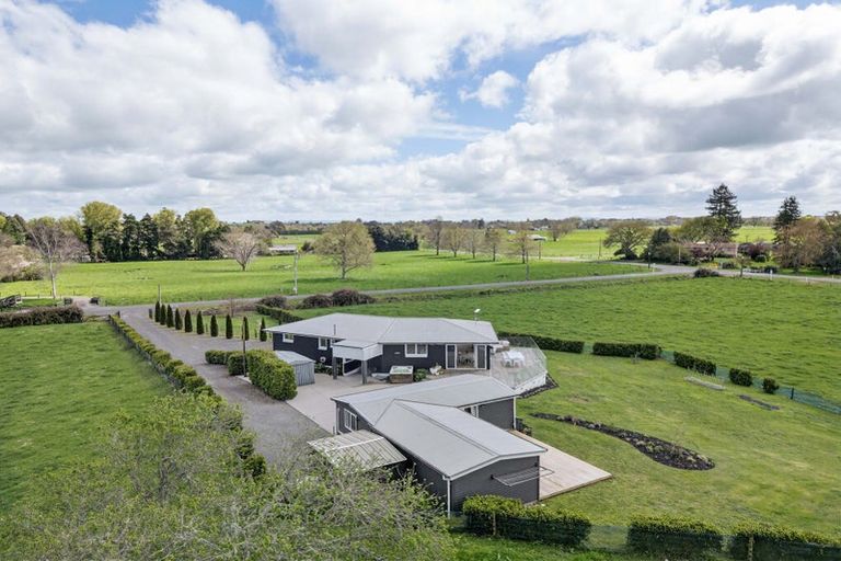 Photo of property in 15 Mill Road, Ohaupo, 3881