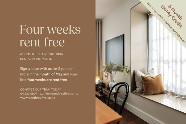 Photo of property in Ex Eagle Technology House, 135 Victoria Street, Te Aro, Wellington, 6011