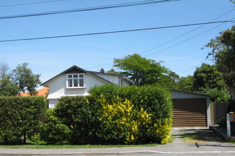 Photo of property in 31 Cleveland Street, Edgeware, Christchurch, 8013