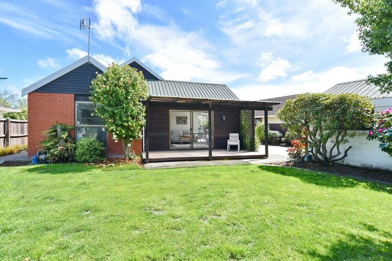 Photo of property in 6 Omega Place, Casebrook, Christchurch, 8051