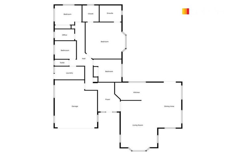 Photo of property in 2 Sunninghurst Drive, Fairfield, Dunedin, 9018