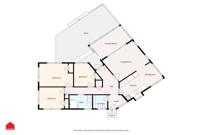 Photo of property in 4 Vogel Street, Levin, 5510