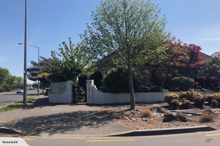 Photo of property in 112 Park Terrace, Christchurch Central, Christchurch, 8013