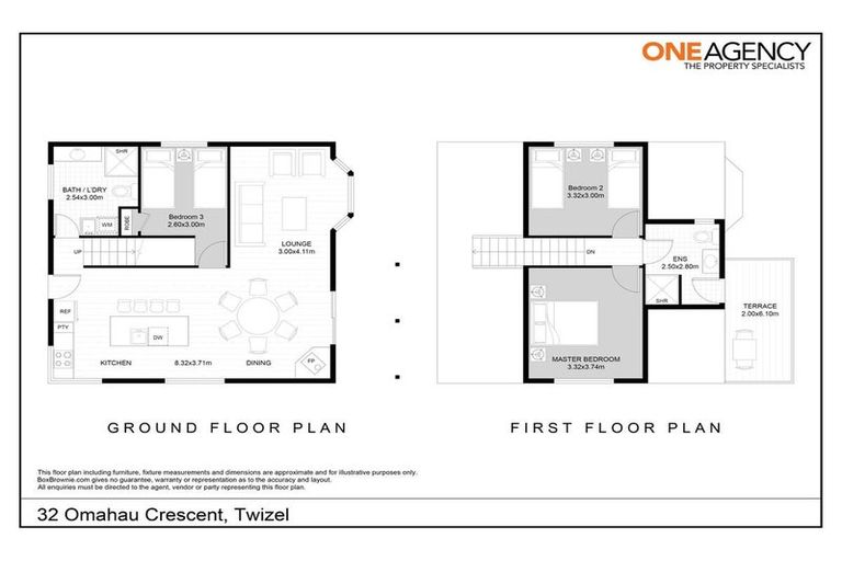 Photo of property in 32 Omahau Crescent, Twizel, 7901