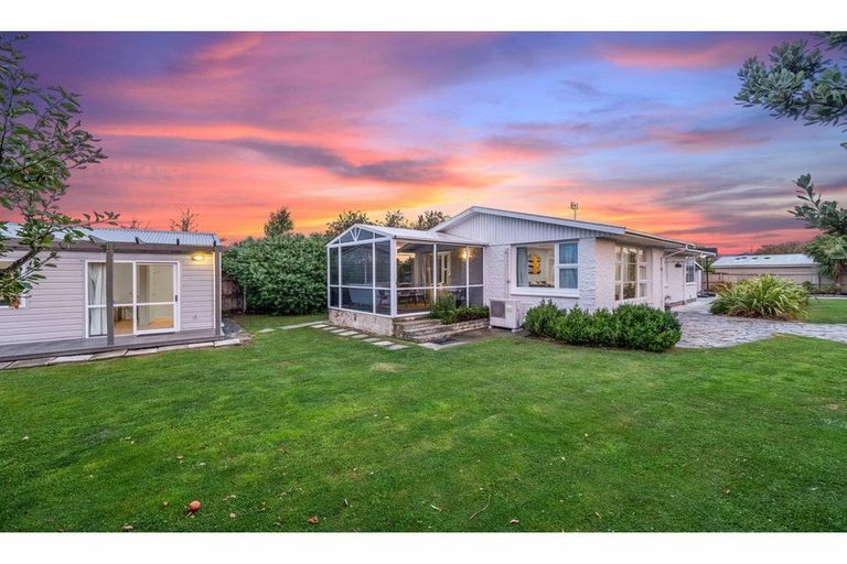 Photo of property in 6 Martell Place, Hoon Hay, Christchurch, 8025