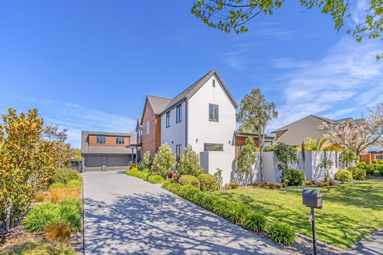 Photo of property in 153 Regent's Park Drive, Casebrook, Christchurch, 8051
