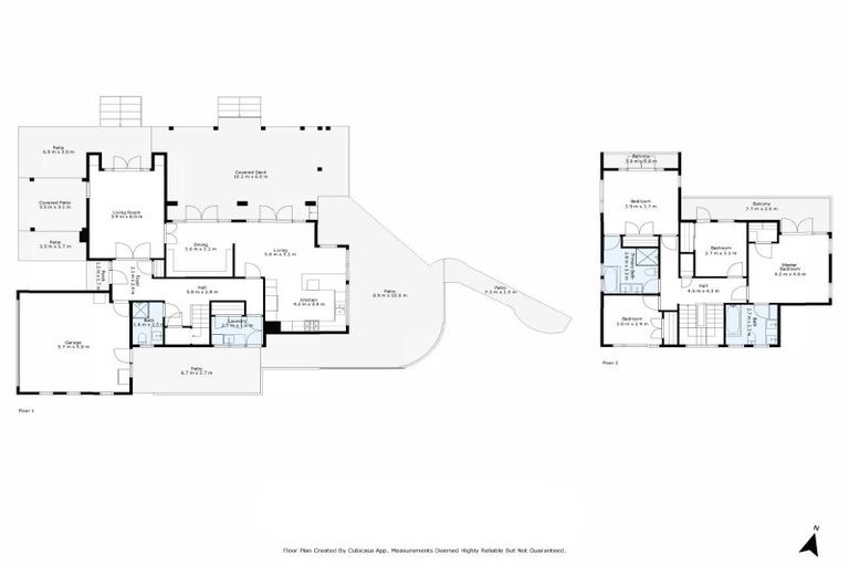 Photo of property in 16 Almond Grove, Greenhithe, Auckland, 0632