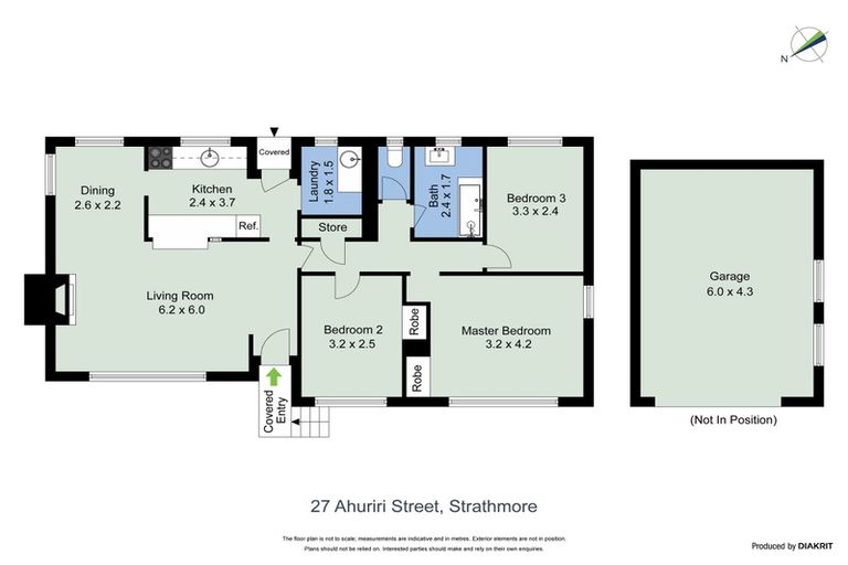 Photo of property in 27 Ahuriri Street, Strathmore Park, Wellington, 6022
