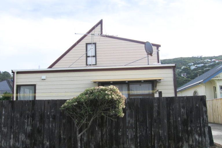 Photo of property in 110f2 Freyberg Street, Lyall Bay, Wellington, 6022