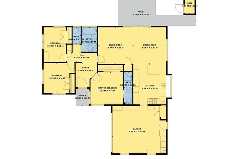 Photo of property in 4 Farmdale Court, Flat Bush, Auckland, 2019