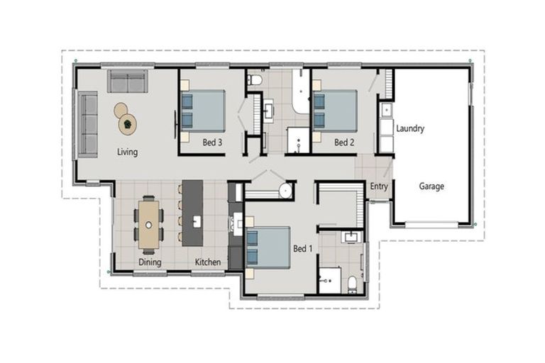 Photo of property in 7 Taraiti Crescent, Kenepuru, Porirua, 5022