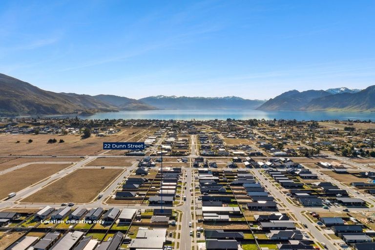 Photo of property in 22 Dunn Street, Lake Hawea, Wanaka, 9382