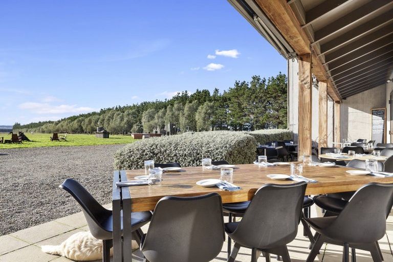 Photo of property in 246 Georges Road, Glasnevin, Amberley, 7482