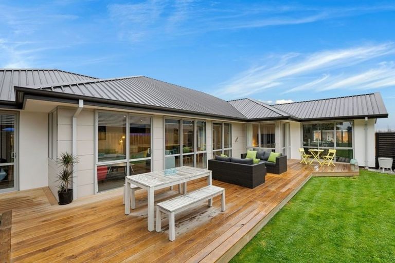 Photo of property in 45 Hungerford Drive, Rolleston, 7615