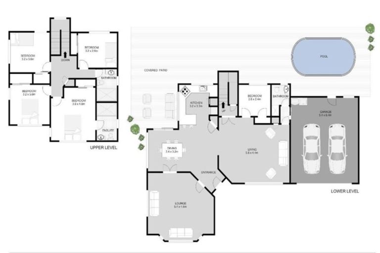 Photo of property in 313 Hobsonville Road, Hobsonville, Auckland, 0618