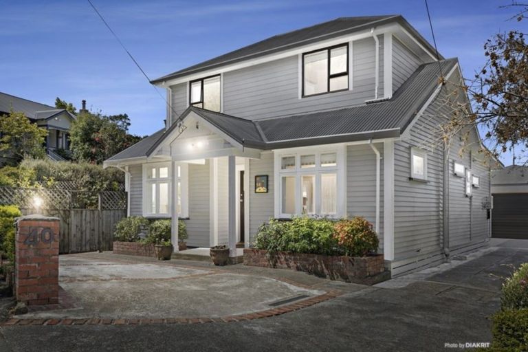 Photo of property in 40 Chamberlain Road, Karori, Wellington, 6012