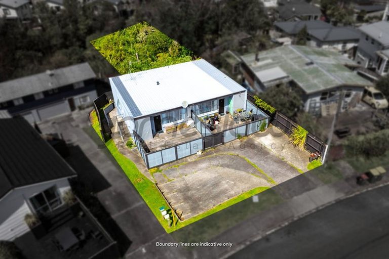 Photo of property in 44 Chippendale Crescent, Birkdale, Auckland, 0626