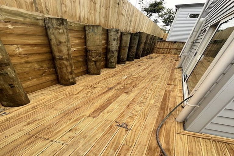 Photo of property in 28d Halberg Street, Glenfield, Auckland, 0629