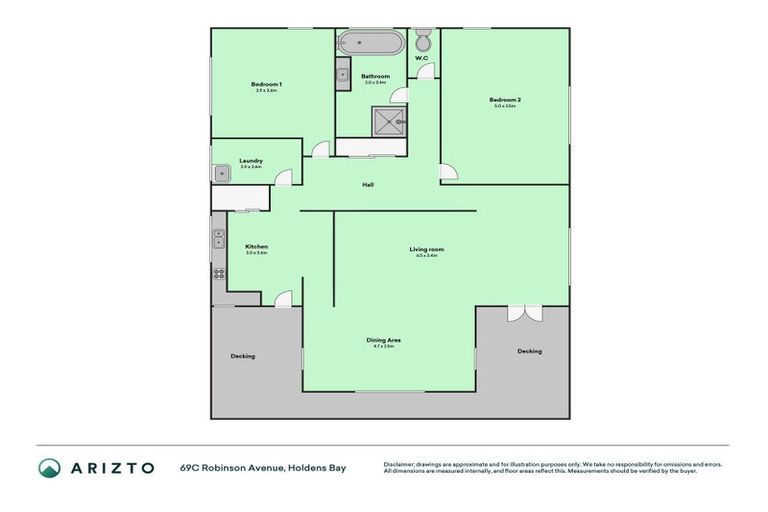 Photo of property in 69c Robinson Avenue, Holdens Bay, Rotorua, 3010