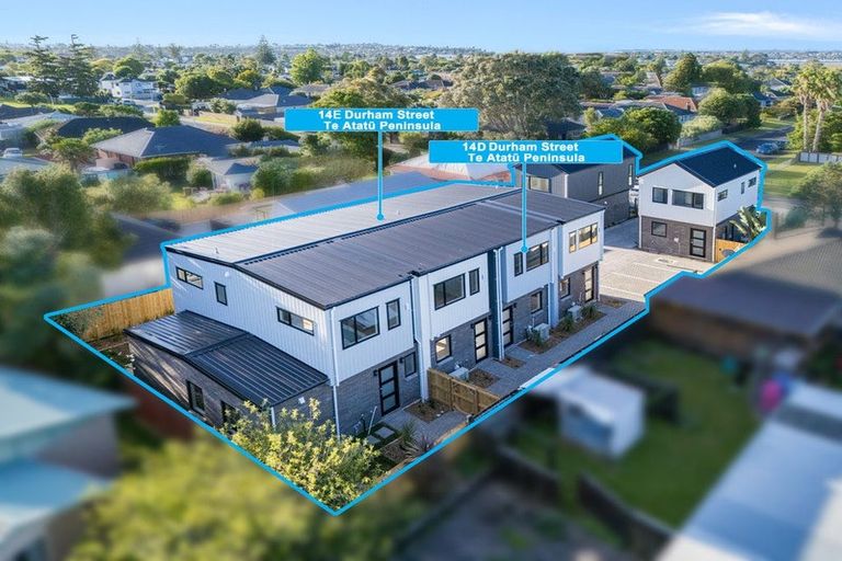 Photo of property in 14d Durham Street, Te Atatu Peninsula, Auckland, 0610