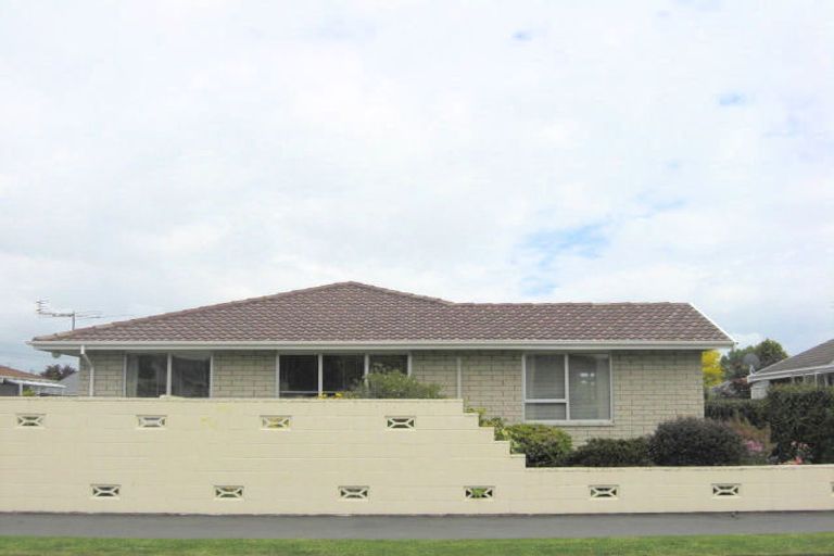 Photo of property in 7 Melville Street, Bishopdale, Christchurch, 8053