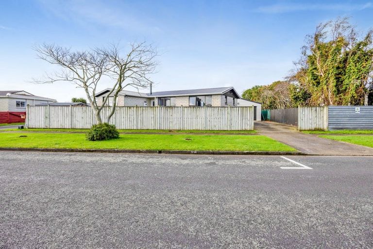 Photo of property in 6 Kamahi Avenue, Hawera, 4610