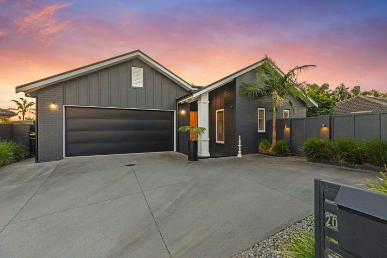 Photo of property in 20 Santa Cruz Drive, Papamoa Beach, Papamoa, 3118