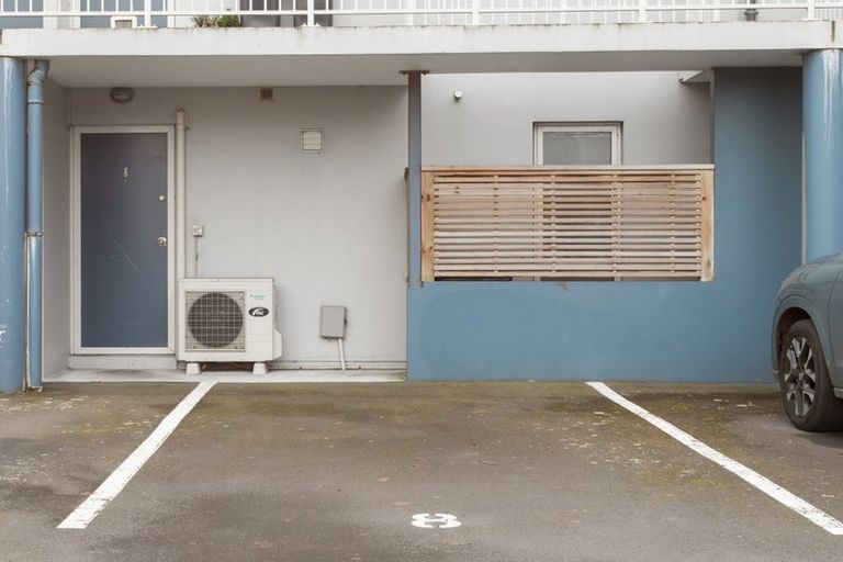 Photo of property in 8/14 Brougham Street, Addington, Christchurch, 8024