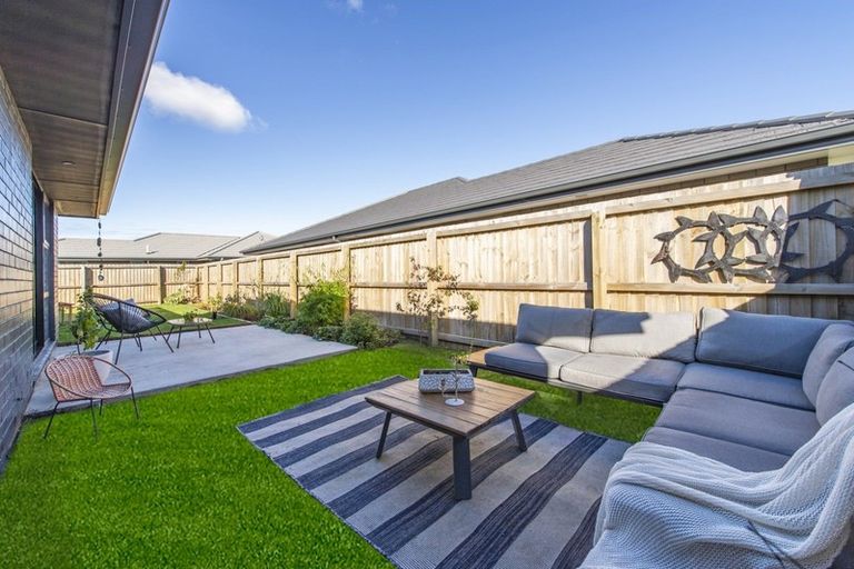 Photo of property in 56 Lucca Crescent, Rolleston, 7615