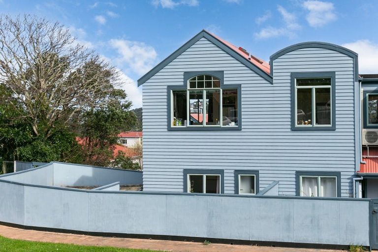 Photo of property in 13/93a Kelburn Parade, Kelburn, Wellington, 6012