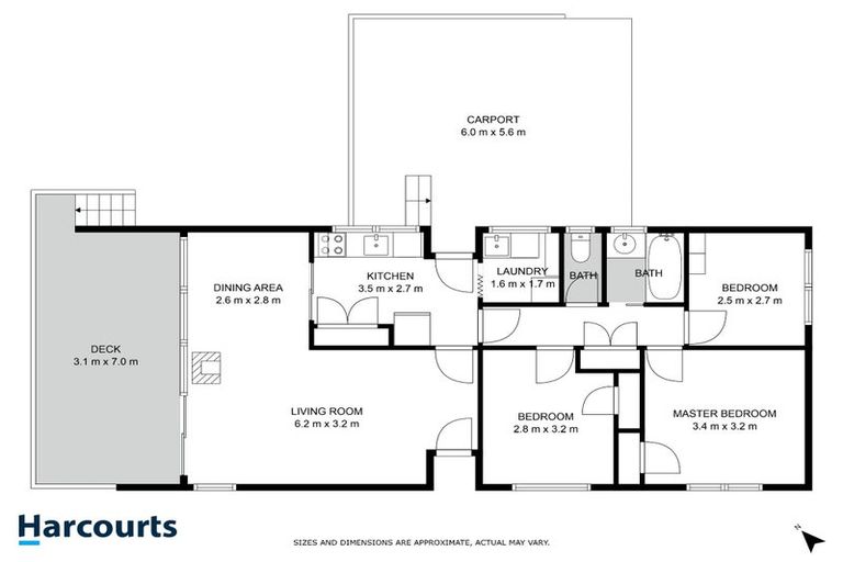 Photo of property in 5 Papa Place, Birkdale, Auckland, 0626