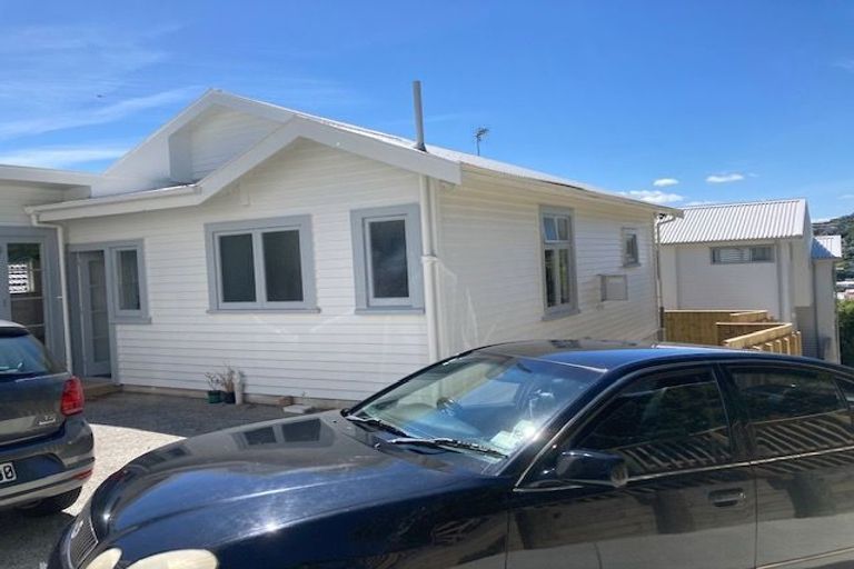 Photo of property in 14 Prospect Terrace, Johnsonville, Wellington, 6037