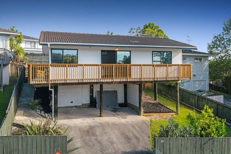 Photo of property in 59 Reynella Drive, Massey, Auckland, 0614