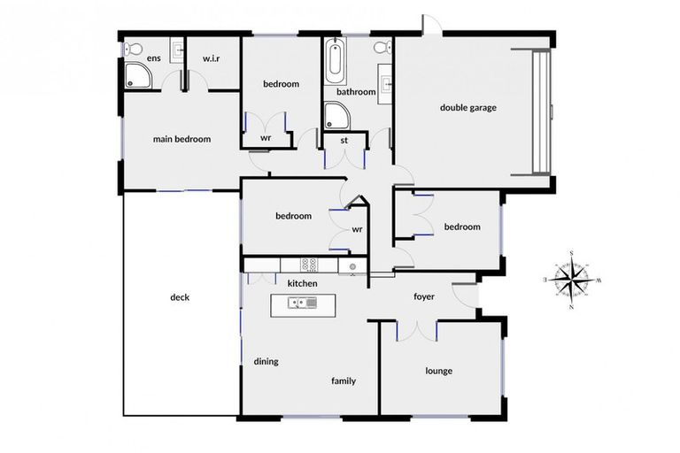 Photo of property in 2 Orion Way, Welcome Bay, Tauranga, 3112