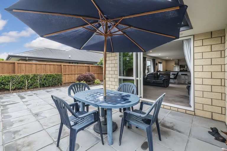 Photo of property in 35 Burford Way, Rolleston, 7615