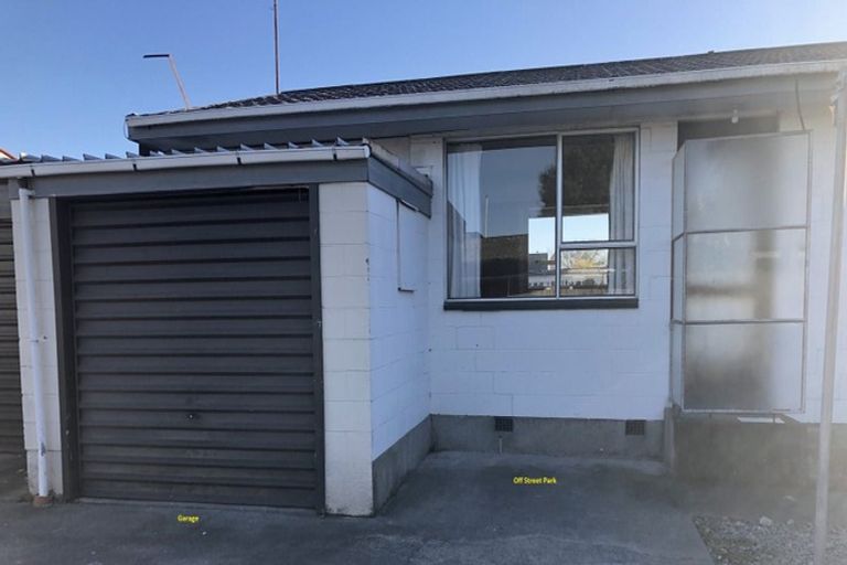 Photo of property in 421 Worcester Street, Linwood, Christchurch, 8011