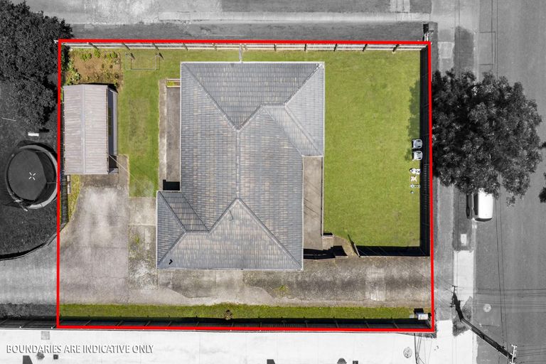 Photo of property in 1/7 Cambridge Road, Manurewa, Auckland, 2102