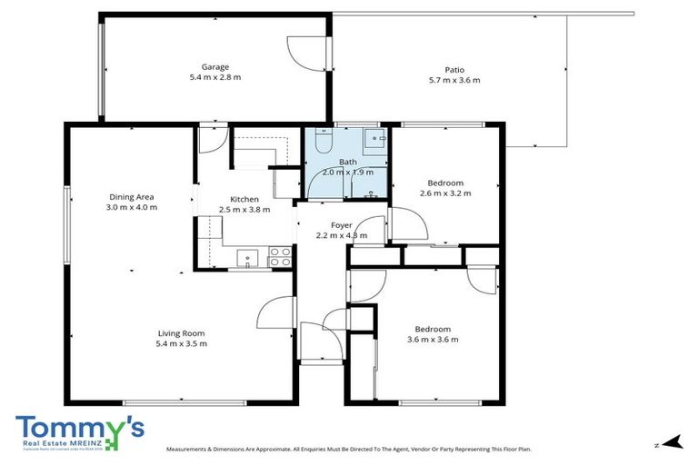 Photo of property in 176a Queens Drive, Lyall Bay, Wellington, 6022