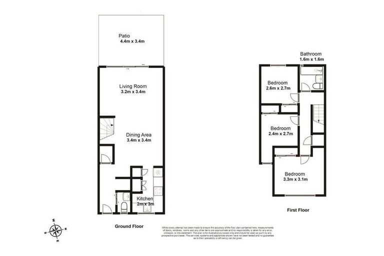Photo of property in 7u2 Handyside Street, Tawa, Wellington, 5028