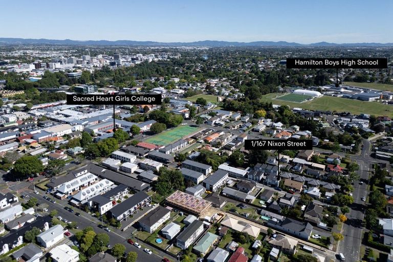 Photo of property in 167u1 Nixon Street, Hamilton East, Hamilton, 3216