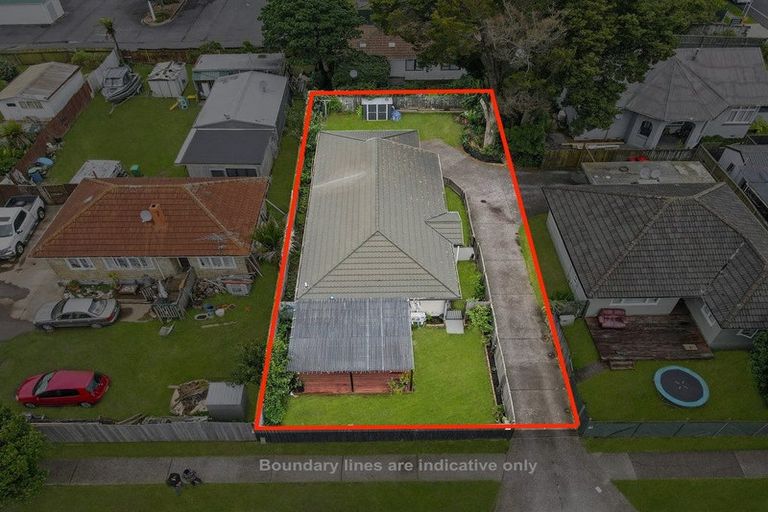 Photo of property in 3/94 Browns Road, Manurewa, Auckland, 2102