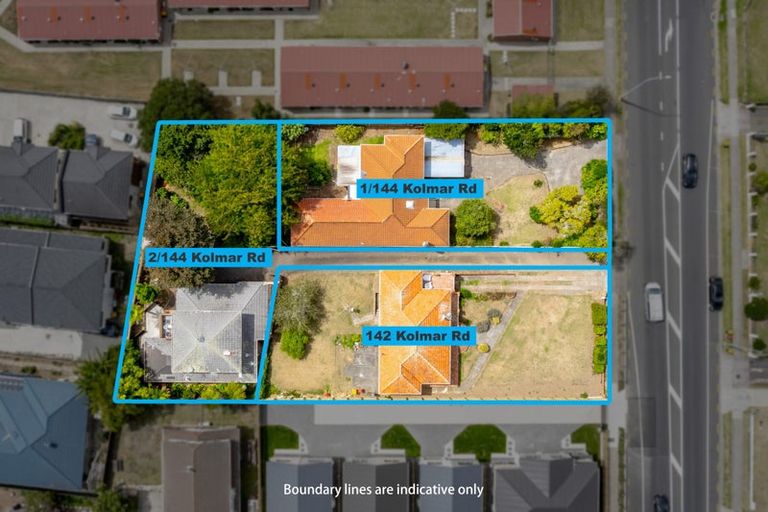 Photo of property in 142 Kolmar Road, Papatoetoe, Auckland, 2025