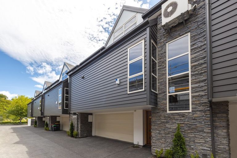 Photo of property in 18b Churchill Street, Christchurch Central, Christchurch, 8013