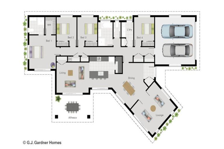 Photo of property in 5 Kaka Street, Gore, 9710