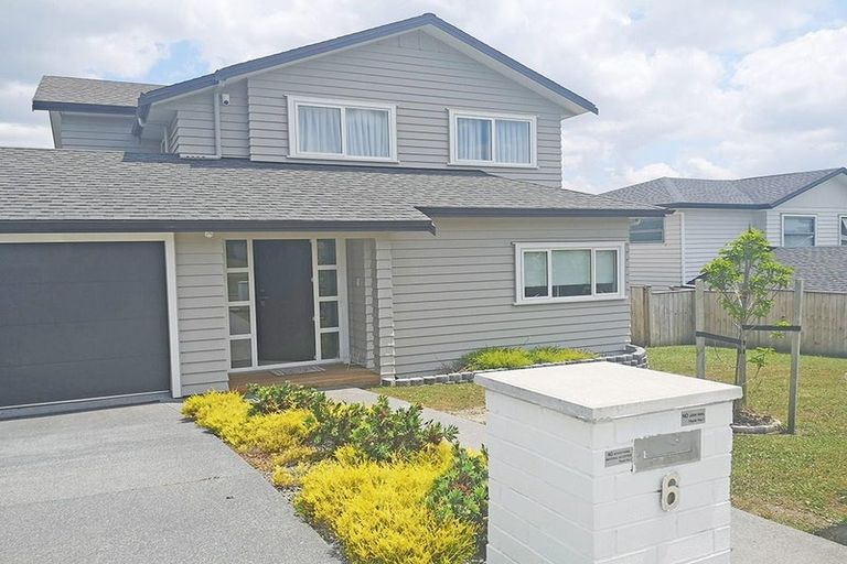 Photo of property in 6 Whaley Greens, Silverdale, 0932