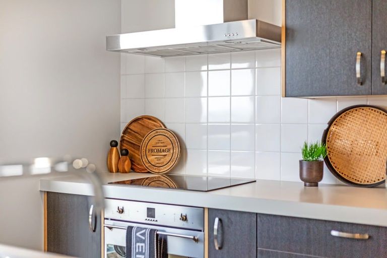 Photo of property in Monument Apartments, 9j/245 Wakefield Street, Te Aro, Wellington, 6011